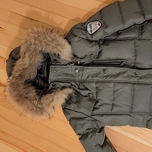 Pajar parka Small
